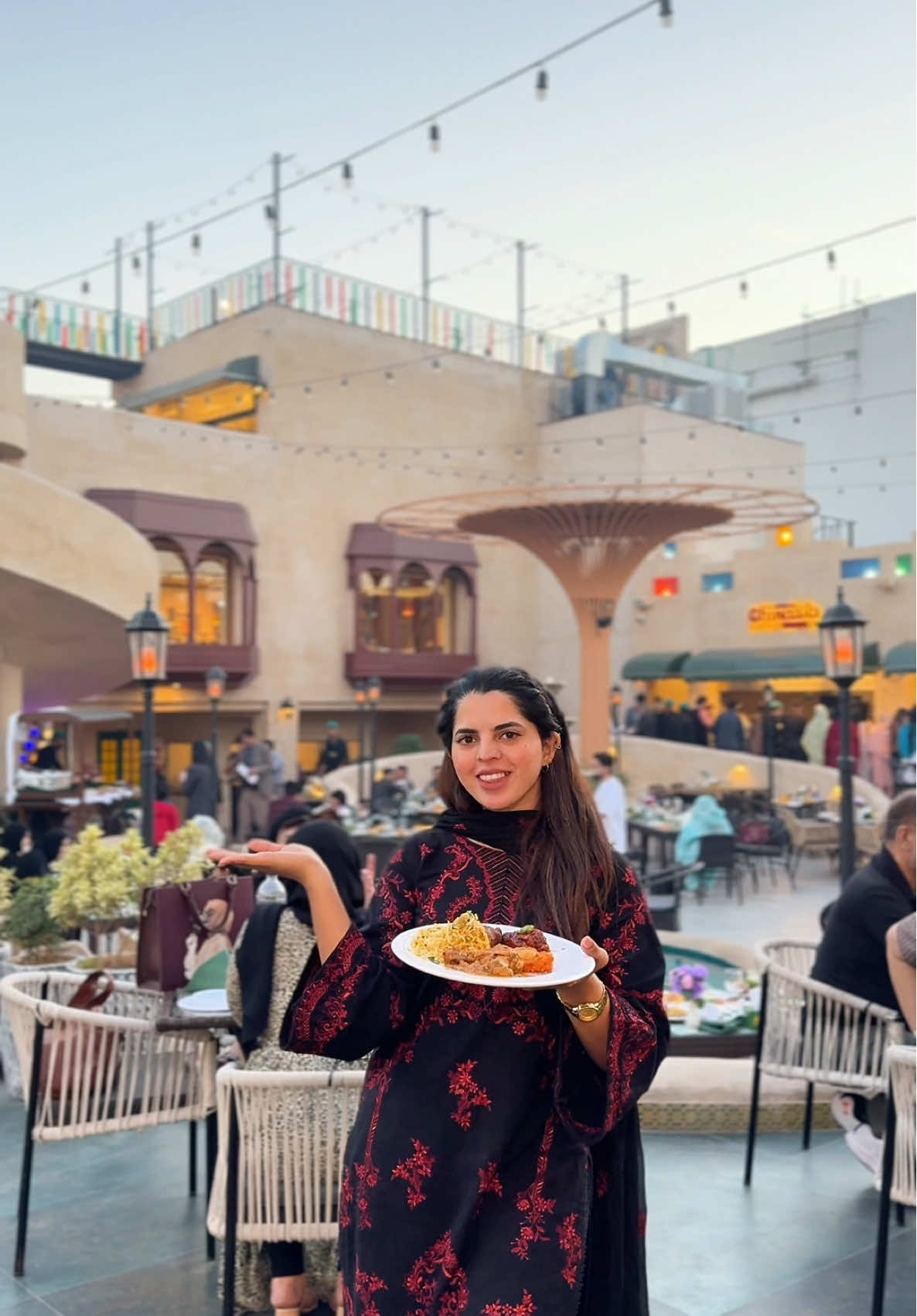 Enjoy 100+ Items Hi Tea Buffet in Basti Food Street  Just in 1991 Rs/- Per Head  Here’s a Detailed Review  #viral #fyp #searchengineoptimization #trending #explore 