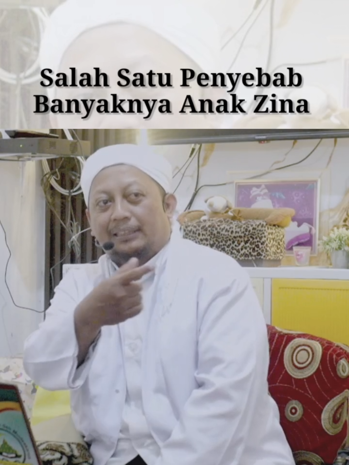 Salah satu penyebab banyaknya anak zina di akhir zaman, dan adab-adab pernikahan