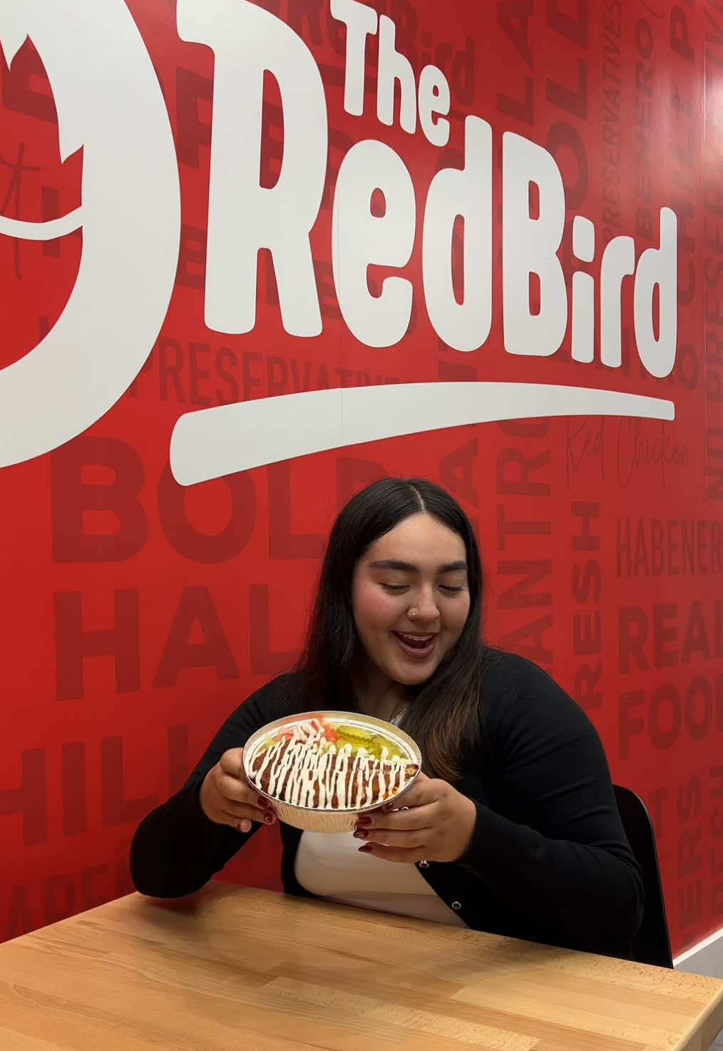 the best chicken & fries I’ve tried 🍟🌶️🍗 @theredbird_ca #spicyfood #chicken #ocfoodie #foodreview #eats 