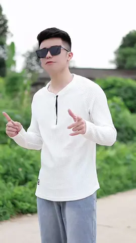 LUMINO Áo Thun dài tay cực hot