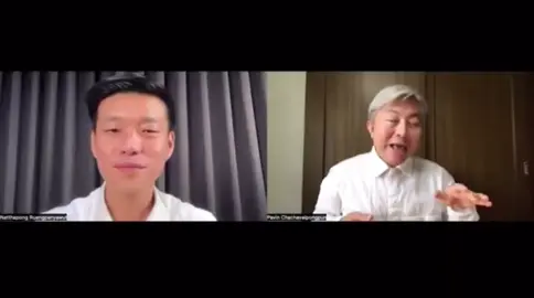 มาฟังตอนสุดท้ายค่ะ ดิชั้นสัมภาษณ์คุณเท้ง ณัฐพงษ์ เรืองปัญญาวุฒิ หัวหน้าพรรคประชาชน หากเลือกตั้งครั้งหน้า พรรคส้มโดนแกล้งอีก ทางออกจะมีอะไรบ้าง คลิปนี้มีผู้ชมเกือบ 5 หมื่นแล้ว ฝากชมเพิ่มค่ะ #pavinchannel #pavinofficial #politics #peopleparty #Natthaphong  คลิปเต็ม https://youtu.be/GPcL8wCglec