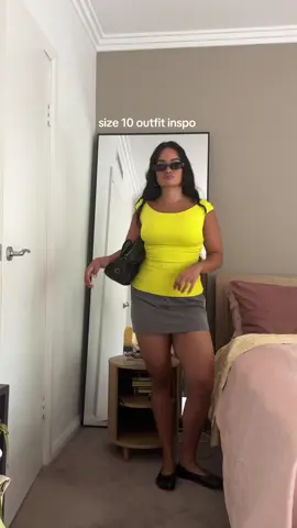 Size 10 outfit inspo  #size10 #size10outfits #size10fashion #midsize #tabis 