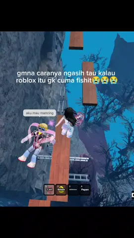 dapat secret aja kaga😮‍💨 #robloxfyp #muncak #fishit #CapCut 