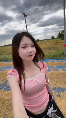 จ้าพี่#บ้านนอก #ชาวนา #บ้านนอกคอกนา 