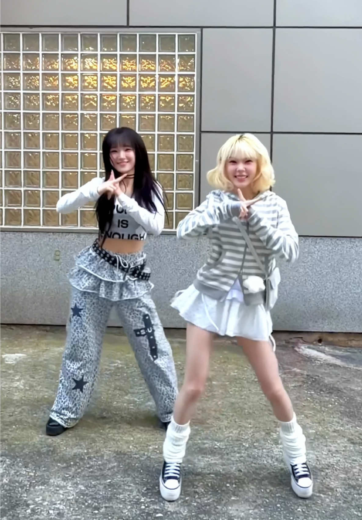 #NARUTO GIRLZ #UNIS #유니스 #KOTOKO #YOONHA