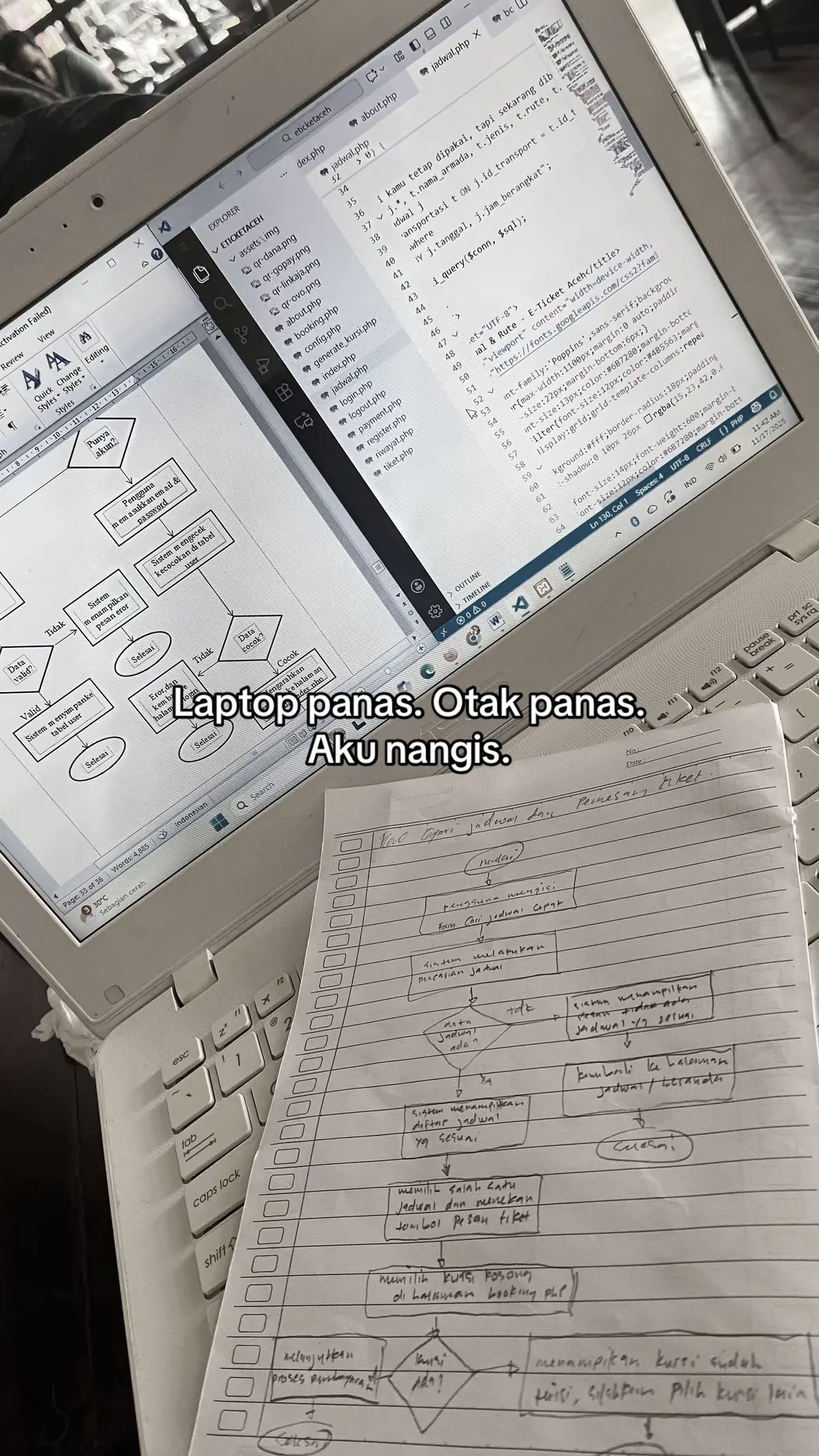 #foryoupage #xyzbca #masukberanda #kuliah #programming 