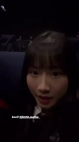 trinee:tapi boong 🤭🤭 #jkt48Newera #jkt48 #fyppp 