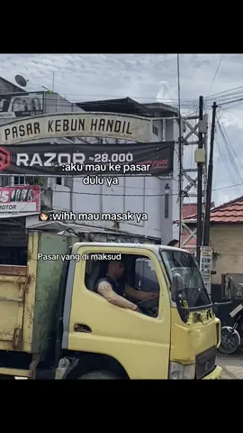 Surga laki laki#pasarhandil #fyp 