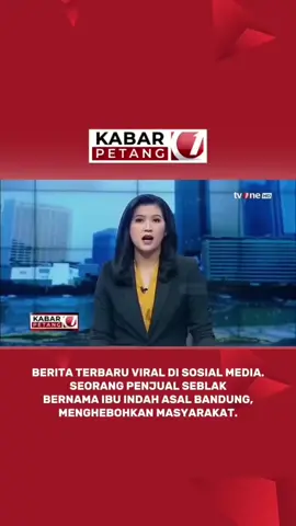 Berita terbaru viral di media sosial. Penjual seblak yang menghebohkan masyarakat. #fyp  #viral  #trending  #beritaterbaru  #beritaviral 