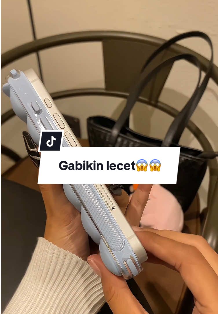 Jadi nya itu aman dongg🤩#fyp #caseiphone #bubbly #foryou 