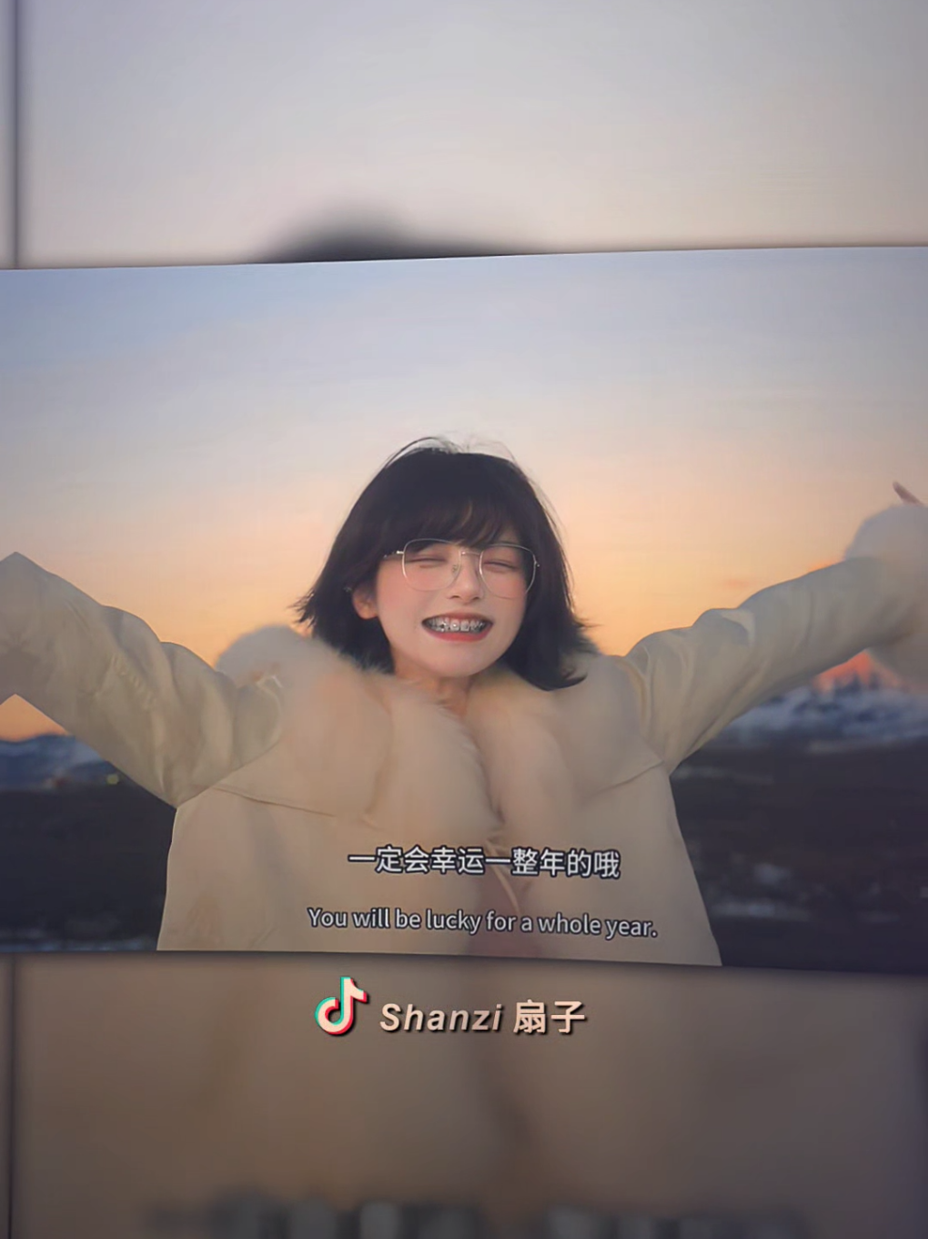 #douyin抖音 #hairstyle #chinesegirl #fyp #shanzi扇子 