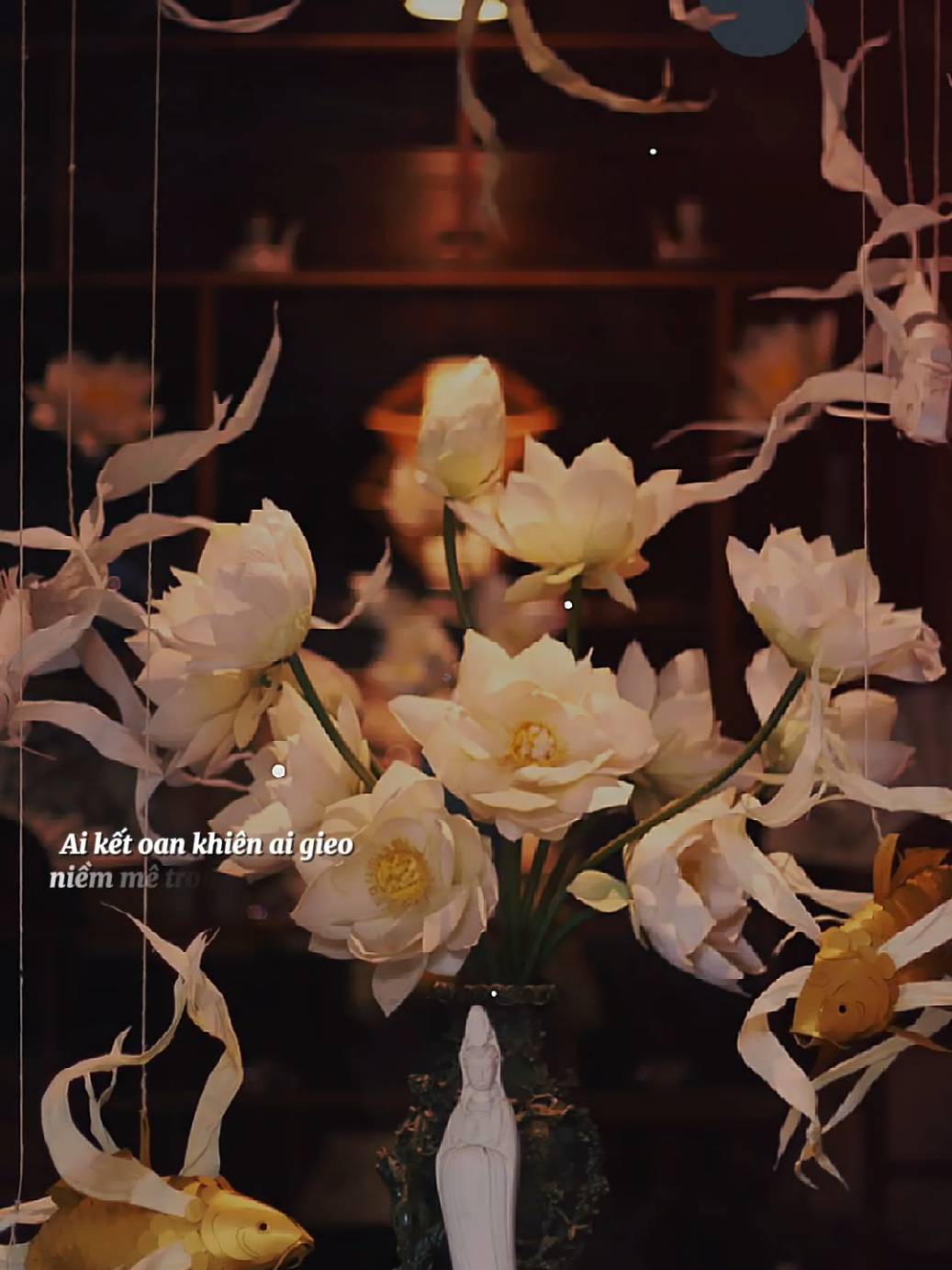 Con thấy vô thường tan nhanh thì đúng... Nên học buông tham sân si... #nhacphatphap #nhacbuontamtrang #tramcamxuc💔 #maucapcut #phonhac 