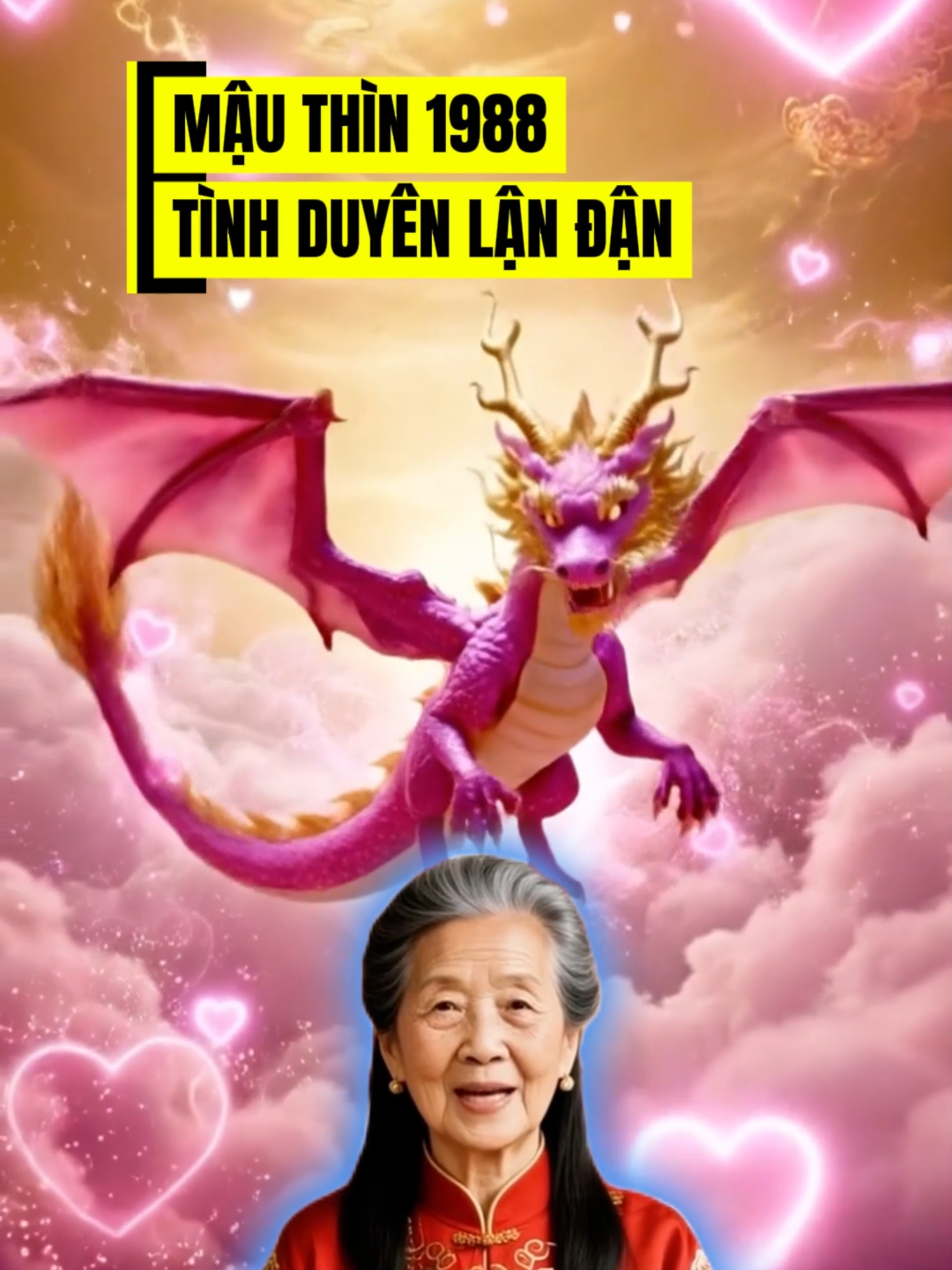 Tình Duyên Mậu Thìn 1988 #phongthuy #phongthuytamlinh #tuviphongthuy #tinhduyen #duyenam #mauthin1988 #tuoithin #1988