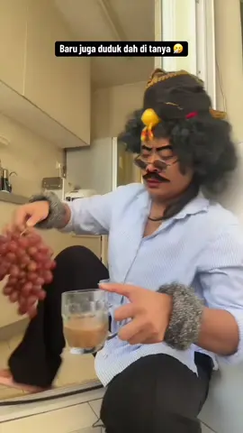 Baru aja duduk lo ini 🙂‍↔️🙂‍↔️#zulbae #tiktokkomedi 