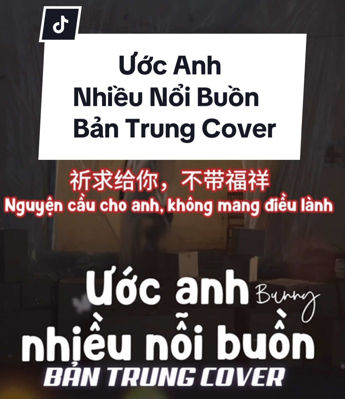 (Bản Trung Cover) Ước Anh Nhiều Nổi Buồn Cover by Me #UANNB #uocanhnhieunoibuon #huongtram #charmypham #nhactrungquoc 