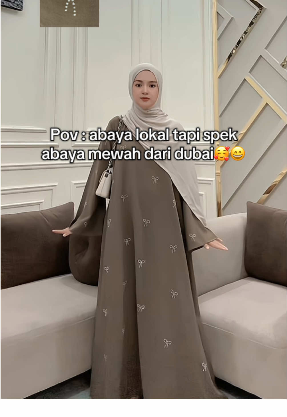 Harga gak masuk akal👌 #fyp  #outfit  #abaya 