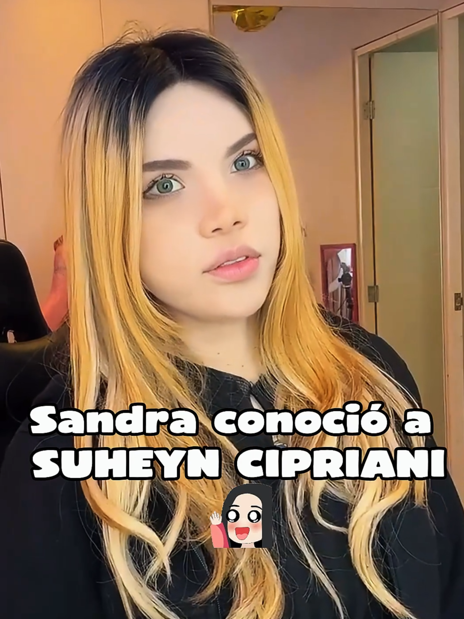 Sandra conoció a Suheyn Cipriani #sandraskins #suheyncipriani #srpulsera #pulsera #paratiii #fyp #tiktok  @sandraskins @srpulsera2.0 @suheyncipriani