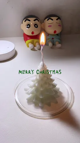 Nến thơm cây thông Noel cute quá trời ơi 🥰🌲 #nenthom #caythongnoel #giangsinh #decor #fyp 