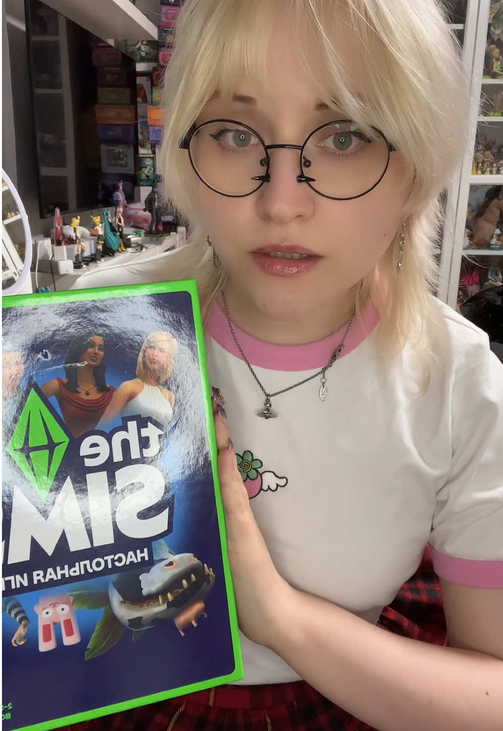 НАСТОЛКА THE SIMS ААААААА