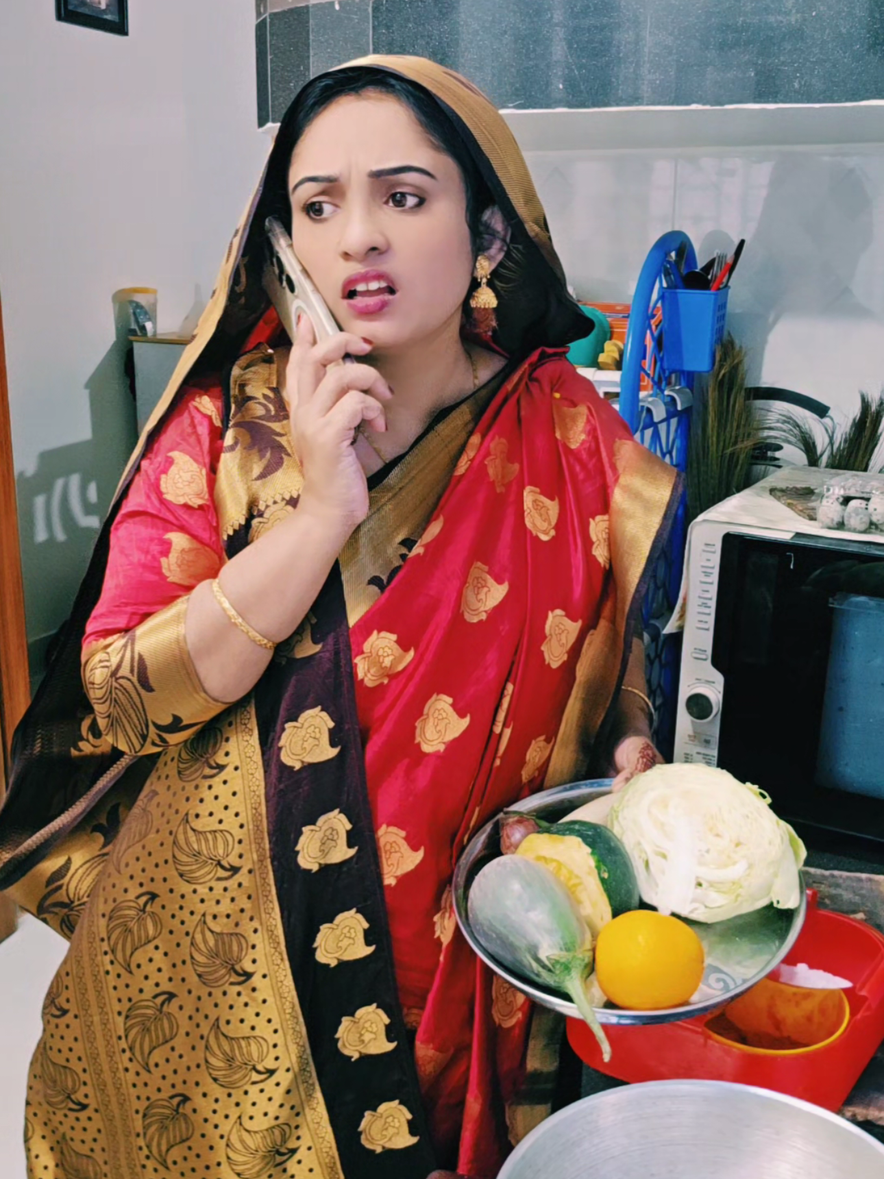 বিয়ের আগে রান্না না শিখে -এখন চরম বিপদে #tiktok #foryou #fypシ゚viral #foryou 