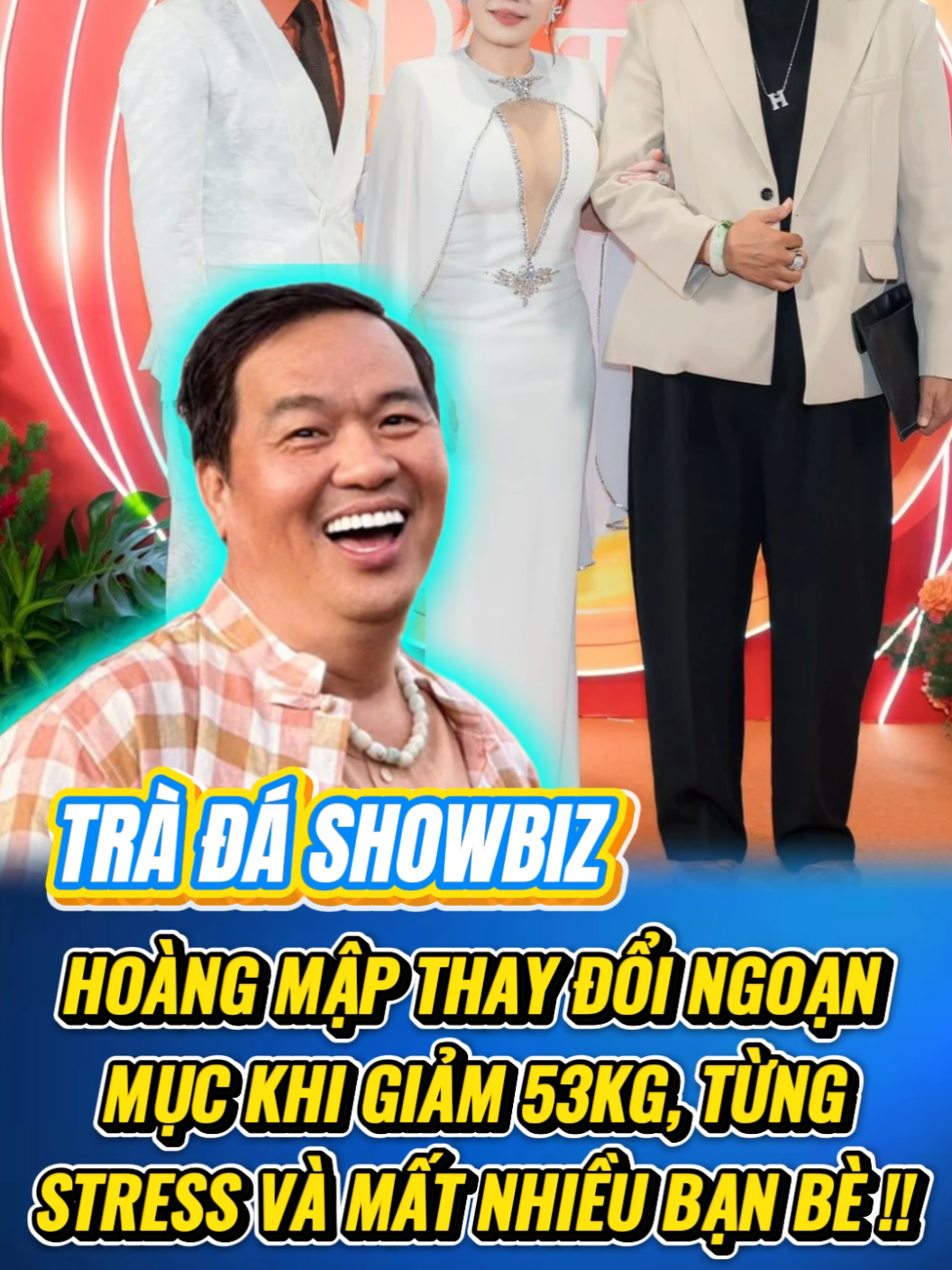 Hoàng Mập Thay Đổi 