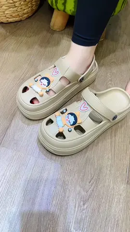 Dép sục xinh #maishoes 