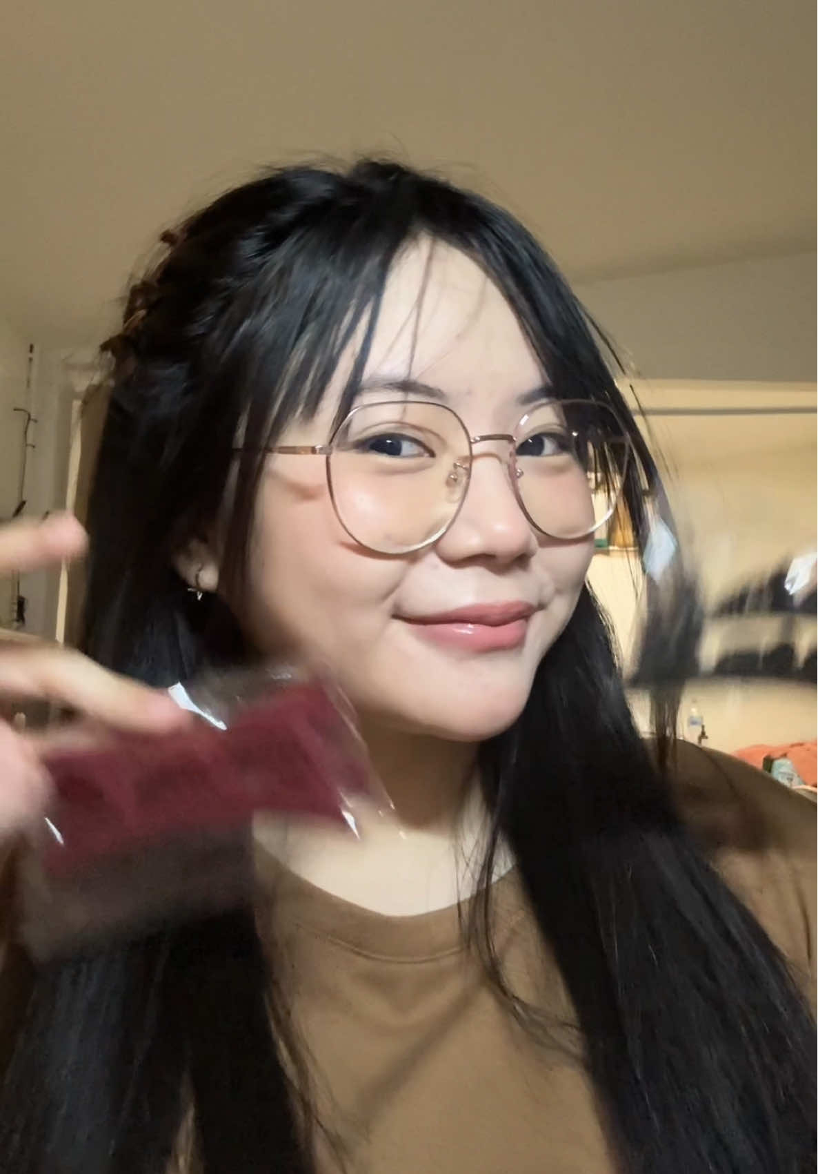 ง่ายมากกกกกก #fyp #กิ๊บติดผม 