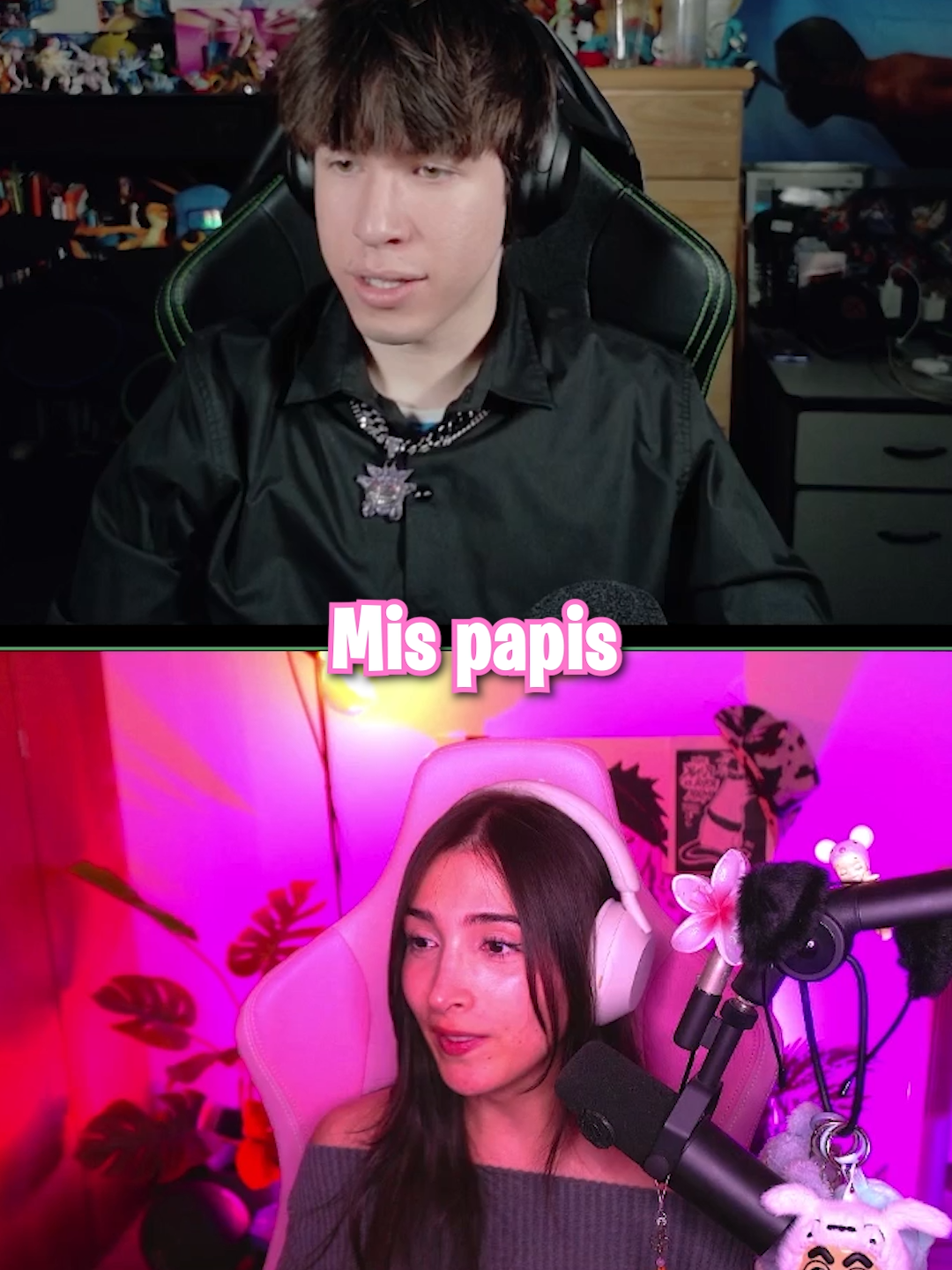 Mis papis #nezumi #jimcarona #fyp #parati #fyppppppppppppppppppppppp #fypage #fypシ゚ #fypp #paratiiiiiiiiiiiiiiiiiiiiiiiiiiiiiii #viral #fypシ゚viral🖤tiktok #fypdong #paratii #clips #twitch #humor #memesdaily