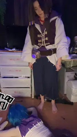 クトーニは疲れたようです #jabberwonger #gachiakutaedit #cosplay #Chthoni #コスプレイヤーさんと繋がりたい  クトーニ@無味 @池アコ11/29 