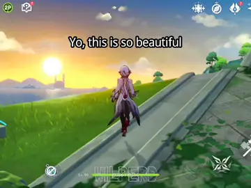 sebuah perbedaan pandangan 😌 #GenshinImpact #genshin #meme #funny #fyp 