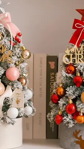 Cây thông noel trang trí Tết #taphoamin 