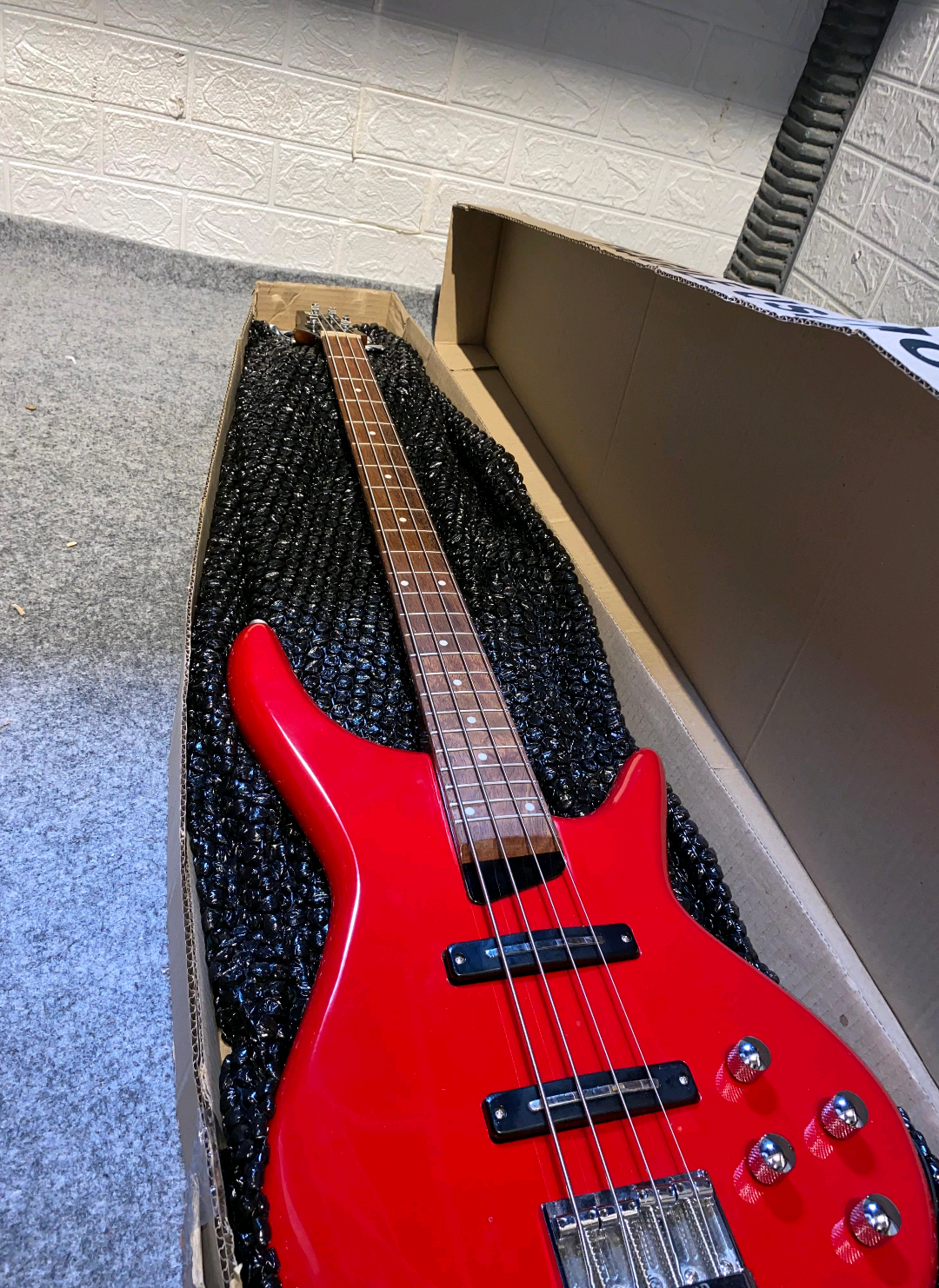 ❤️#basselektrik #ibanezbass #akumilikmu #capcut #fotolive 