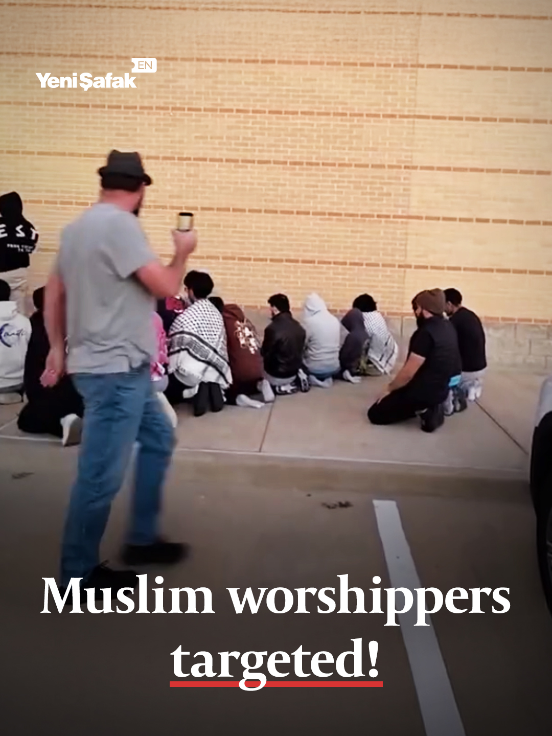 In Dallas, an individual with a documented history of anti-Islam activism filmed himself verbally targeting a group of young Muslims while they were praying. The Council on American-Islamic Relations (CAIR) urged local authorities to investigate the incident as a hate crime and praised the victims for their composure. The assailant, identified as Christopher Svochak, has a recent history of anti-Muslim actions, including an October episode where he filmed himself burning a Quran after disrupting a Muslim student event at the University of Houston.