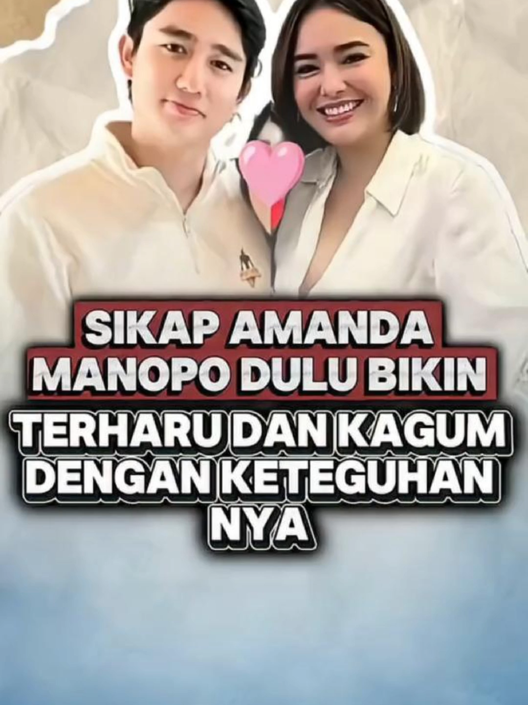 Sikap kuat Amanda ❤️ ---------------------------- ✅Support: @hotzselebritiy ---------------------------- #ahmaddhani #mulanjamella #beritaterkini #beritaviral #viral #artis