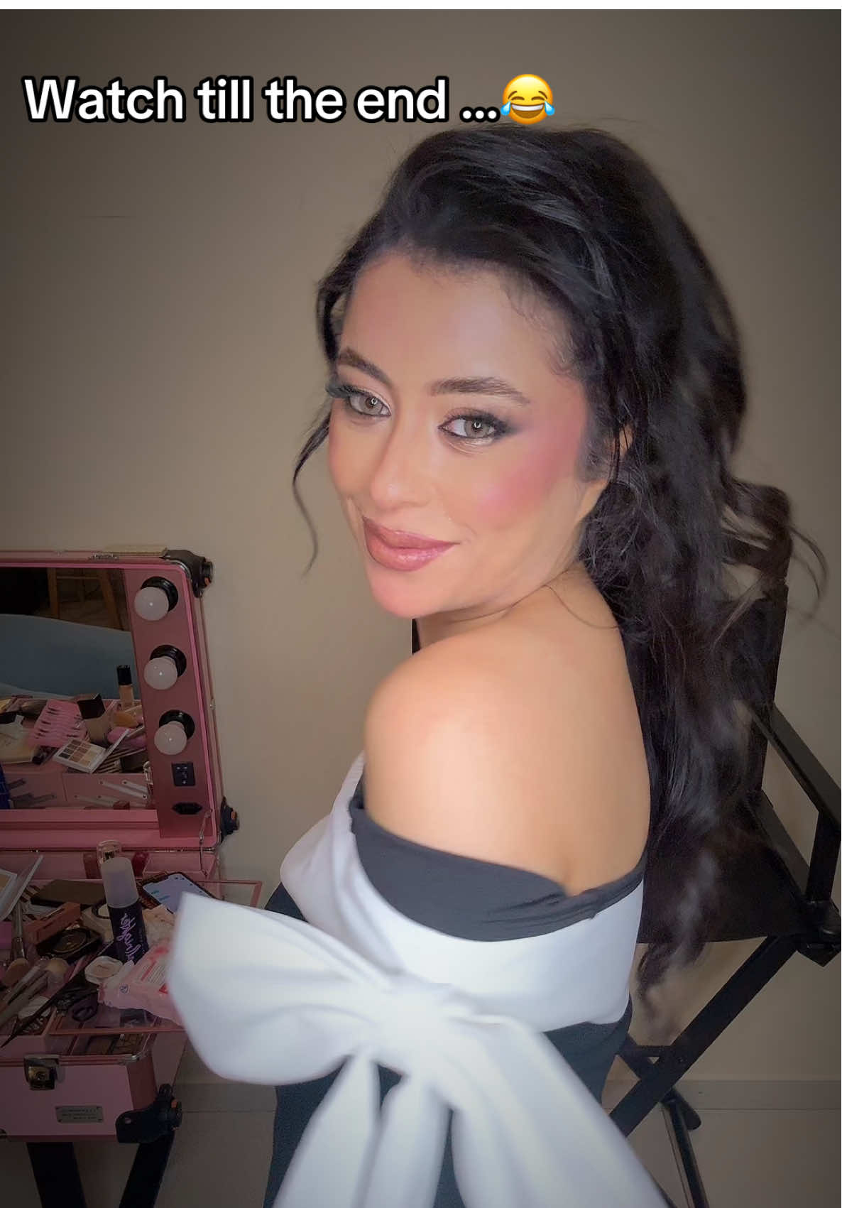 @خوخي Makeup Artiste 🇹🇳🇦🇪 @tul8te  #fypシ゚ #makeupartist #dxb #makeuptutorial #fypage 