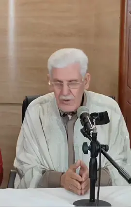 الاستاذ محمد الهادي الحسنى الجزائري حفظه الله     السبت 24 جمادى الأولى1447هـ  - الموافق / 15  نوفمبر 2025