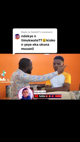 Replying to @fideh07 sammy kioko 😢