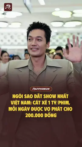 Mê cái cách ảnh đưa hết lương cho vợ 🥹 #RapPhimNetwork #QuangTuan 