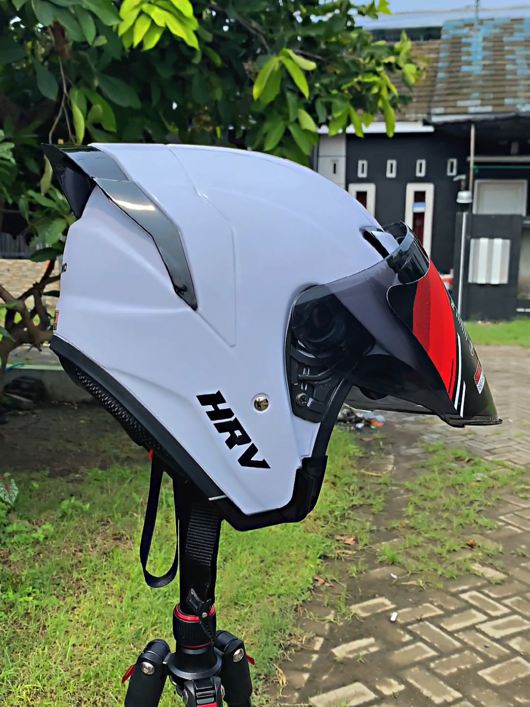 helm hrv maximo, secakep inj gak nyampe 200k #helm #helmsni #helmet #helmhrvmaximo 
