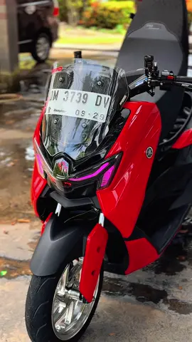 Merah lagi gacor #nmaxturbo #nmaxneo #nmax #nmaxmodifikasimple #fyp 