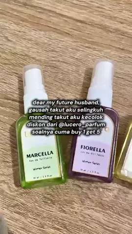 JANGAN MAU KETINGGALAN PROMO DARI LUCERO PARFUM. cek sekarang juga#parfum #luceroparfum #fyppppppppppppppppppppppp #parfumviral #parfummurah 
