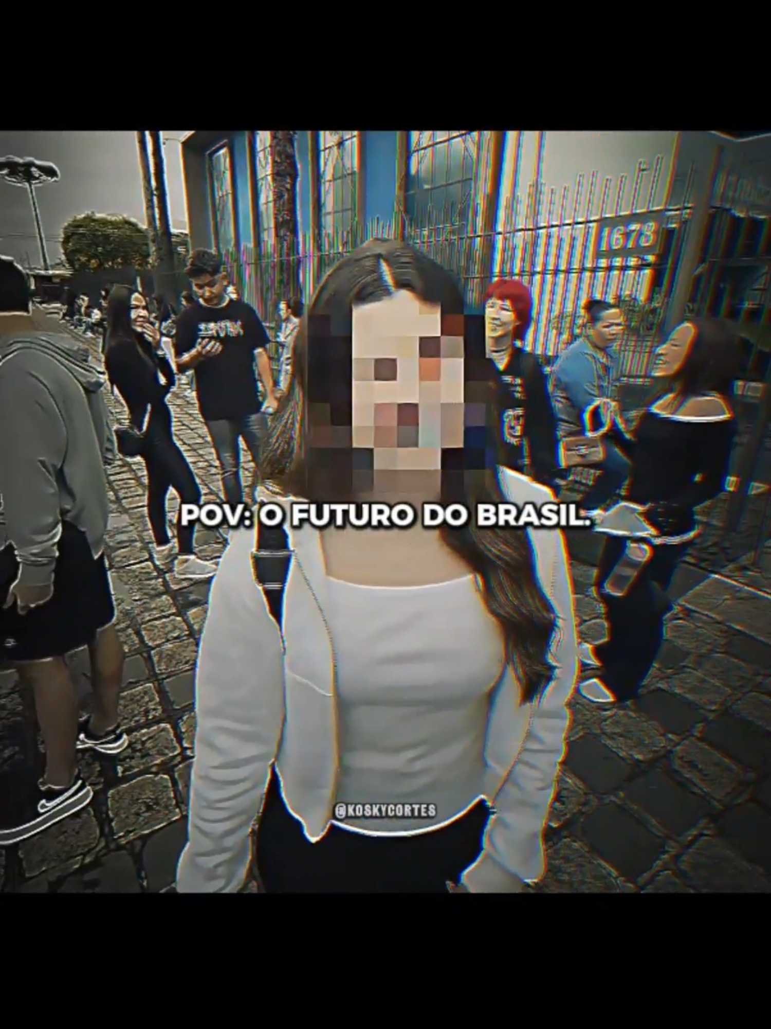 Enem e o Futuro do Brasil. #enem #pov #kosky