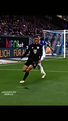 Jamal musiala🤩❤️🔥#footballedit #skills #fyp #viewsproblem💔😔 