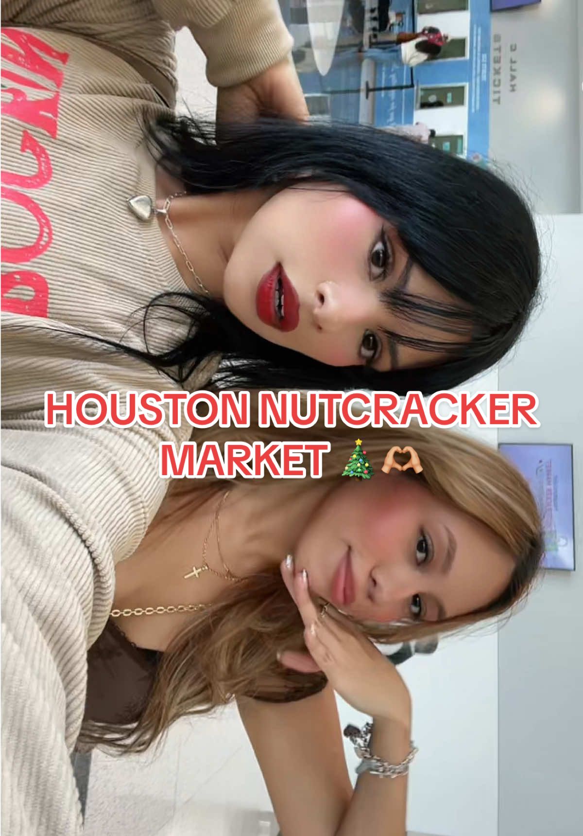 HOUSTON NUTCRACKER MARKET 🎄  #houstonnutcrackermarket #nutcrackerballet #nutcrackermarket2025 #nutcrackermarket 