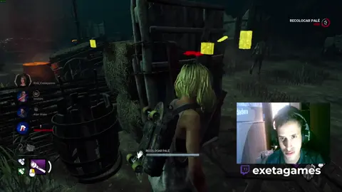 cegada maestra al nemesio | #exetagames de #Twitch