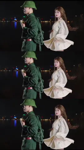 Gác lại chữ TÌNH, phục vụ chữ BINH ❤️@𝓚𝓲𝓶 𝓐𝓷𝓱 🇻🇳(📸:@KunQuayFim.)#xuhuong #kanhdau 