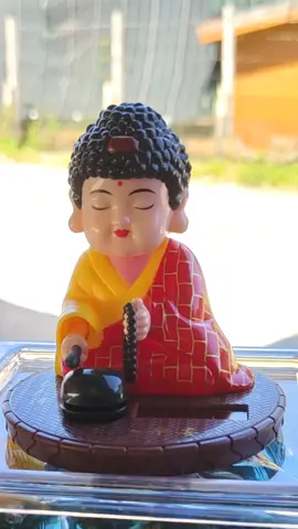 เรียกลูกค้าดีมากค่ะ #พระจีน #ตุ๊กตา #โซล่าเซลล์ 