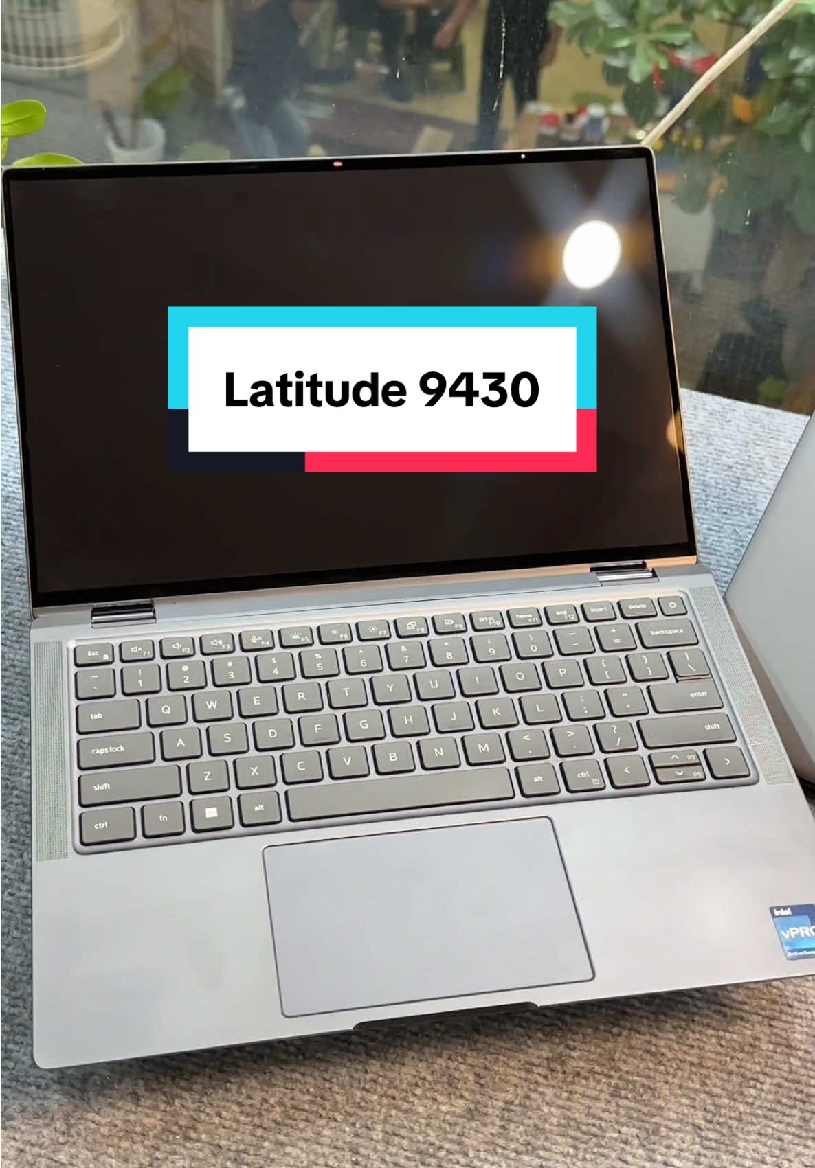 Dell Latitude 9430 - vẻ đẹp của công nghệ hiện đại. #laptop #laptopvanphong #dell #xuhuong 