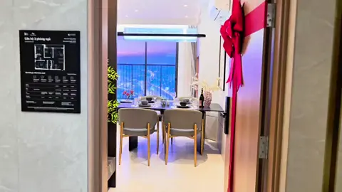 Bạn nghĩ sao về căn 3pn tại The Win City? Chỉ với 279tr sở hữu ngayyyy căn hộ cao cấp chỉ cách Trung tâm TPHCM 30p đi xe. #thewincity #cănhộ #xuhuong #fyp #foryou 