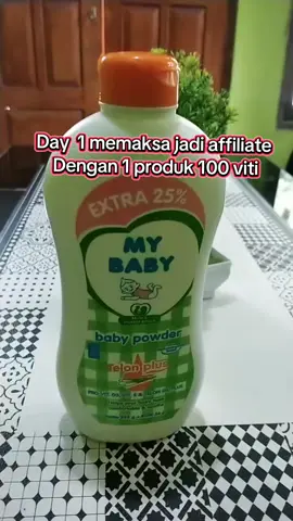 Bedak wangi seger polll,,anti ruam. #mybaby😍  ##bedakwangi 